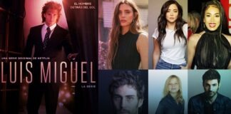 Luis Miguel Season 3