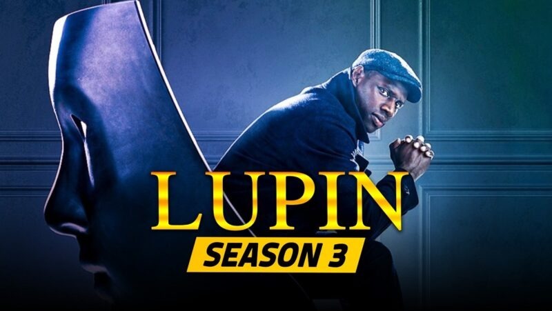 Lupin Season 3