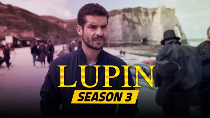 Lupin Season 3