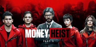 Money Heist Season 5