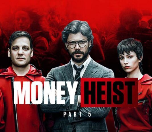 Мавсими Heist Money 5