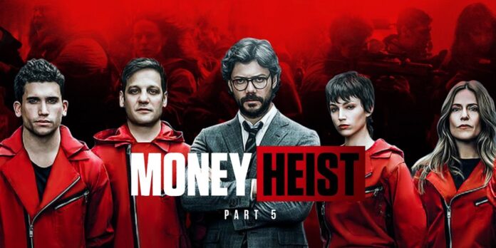 Money Heist Season 5 Money Heist Season 5