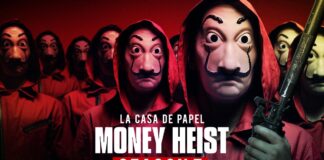 Money Heist Season 5