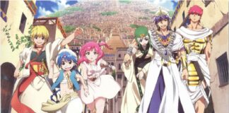 Magi Season 3