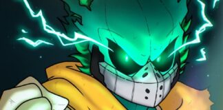 My Hero Academia Chapter 319