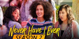 Never Have I Ever Season 2