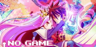 No Game No Life Season 2