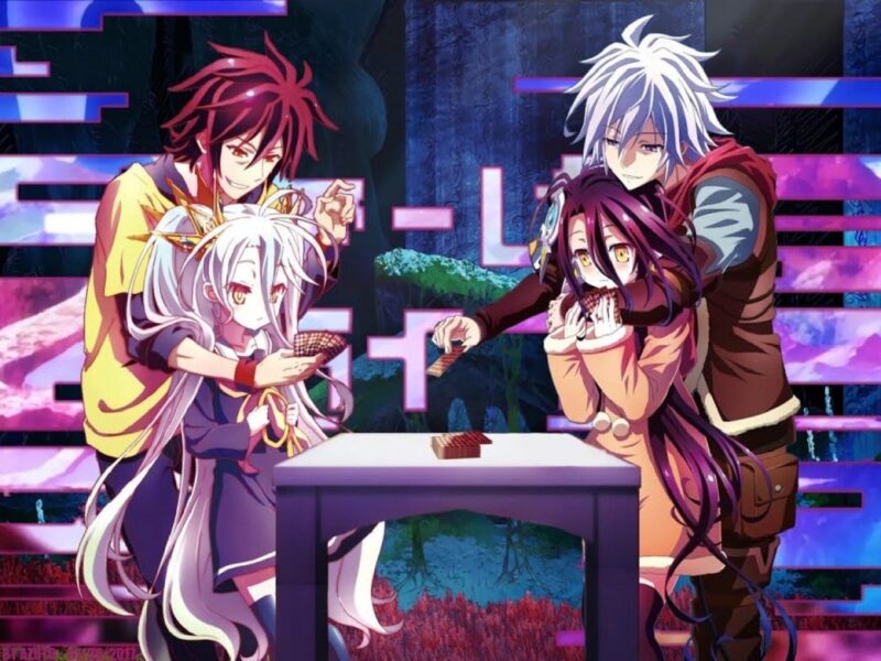 No Game No Life Season 2