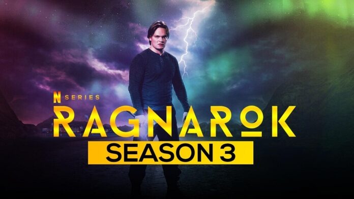 Ragnarok Season 3 Ragnarok Season 3