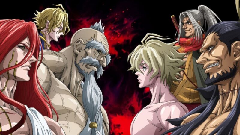 Record Of Ragnarok Season 2