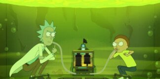Rick & Morty Season 5