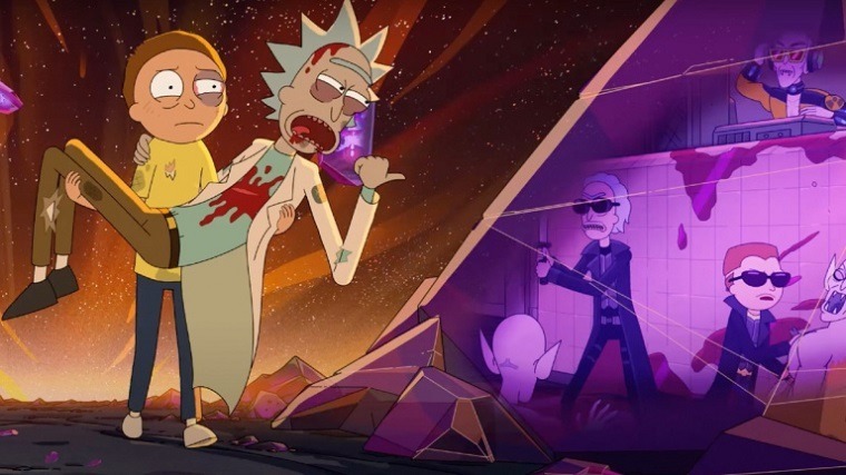 Rick and Morty Season 5