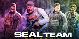 SEAL Team Season 5