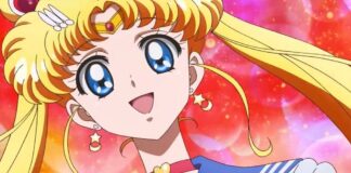 Sailor Moon Crystal Season 4