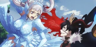 Black Clover Chapter 297