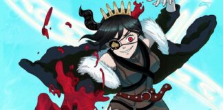 Black Clover Chapter 297