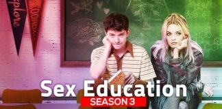 Sex Education Season 3