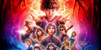 Stranger Things Season 4