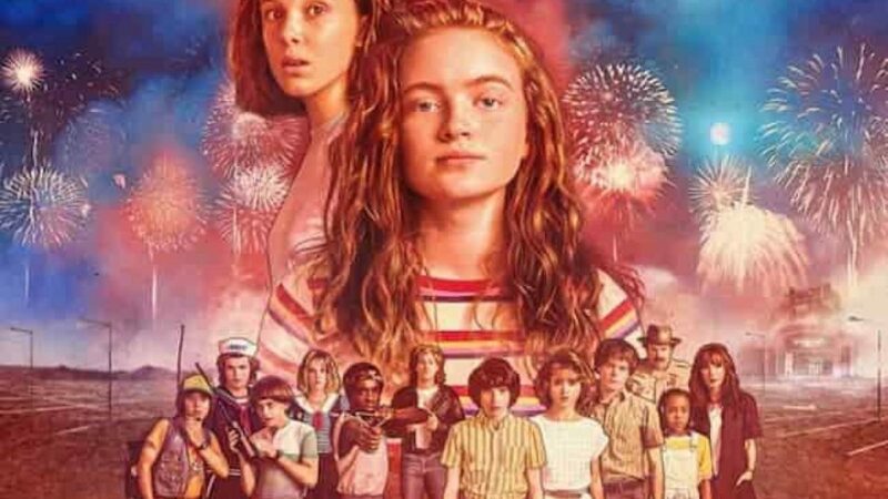 Stranger Things Season 4