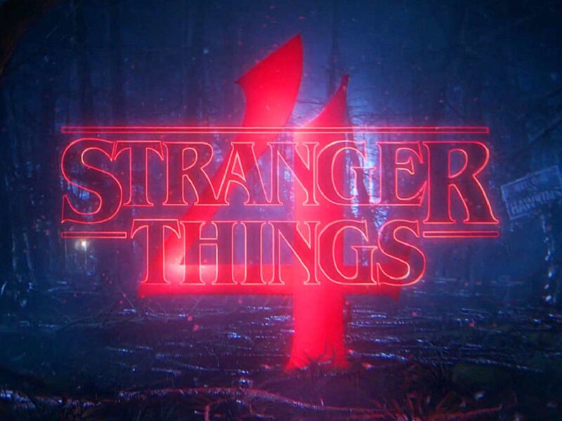 'Stranger Things' Season 4