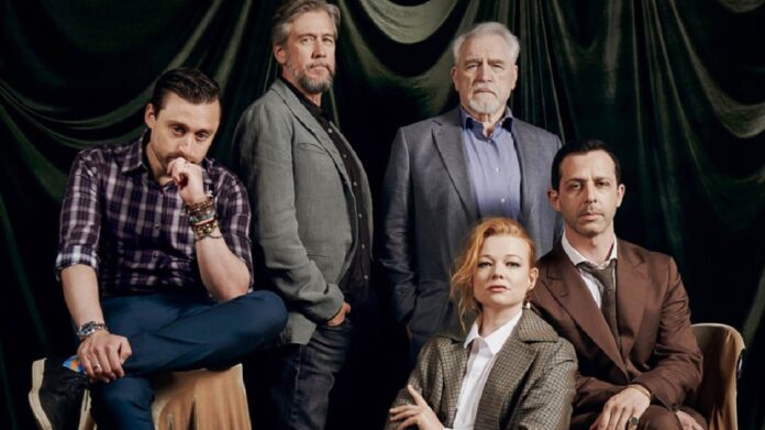 Succession Season 3