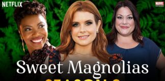 Sweet Magnolias Season 2