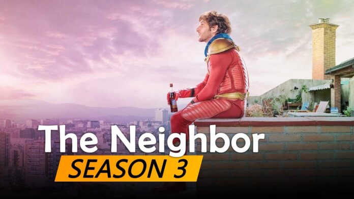 The Neighbor Season 3