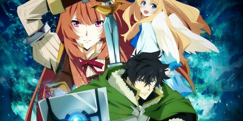 Rising of the Shield Hero Season 2