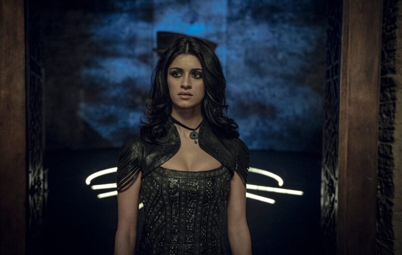 The Witcher Season 2