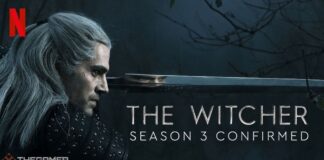 The Witcher Season 3