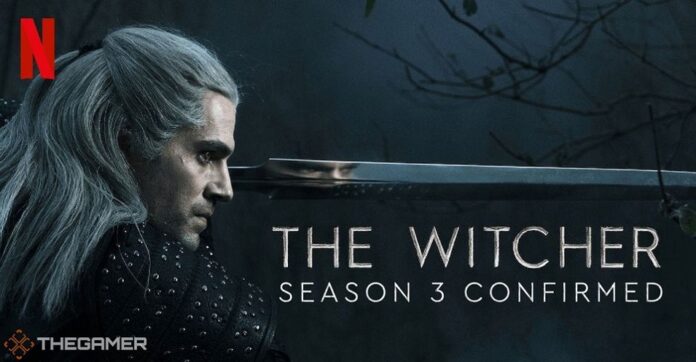 The Witcher Season 3 The Witcher Season 3