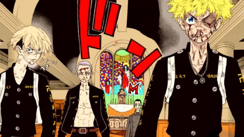 Tokyo Revengers Season 2