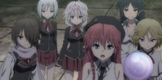 Trinity Seven Season 2