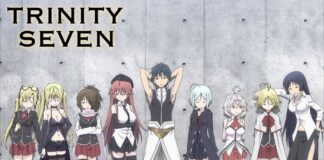 Trinity Seven Season 2
