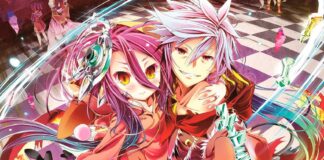 No Game No Life Season 2