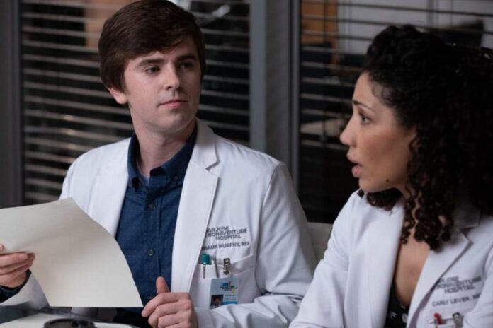 Good Doctor Season 5