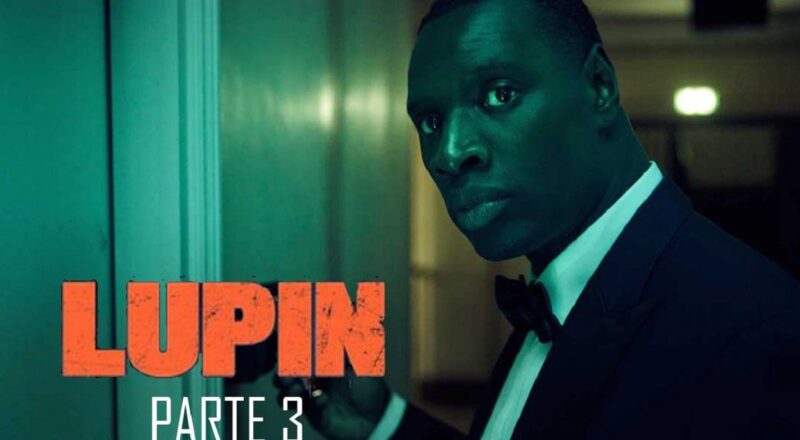 Lupin Season 3