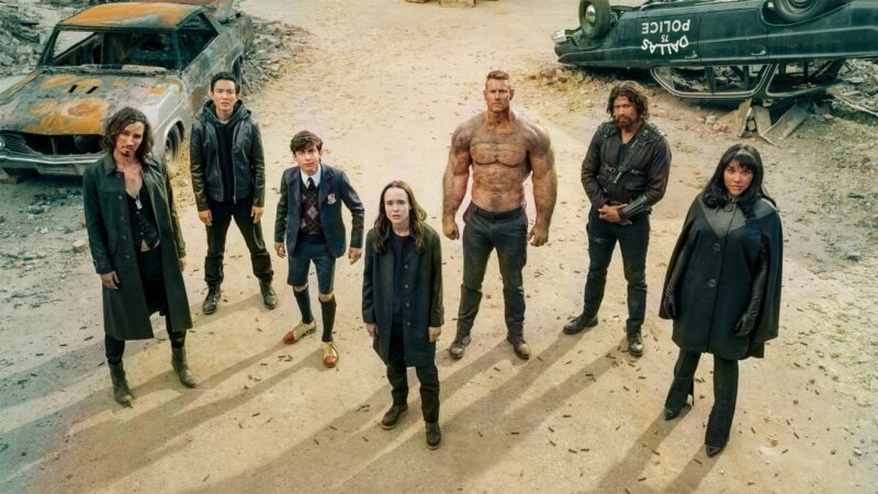 Umbrella Academy Season 3