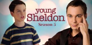 Young Sheldon Season 5