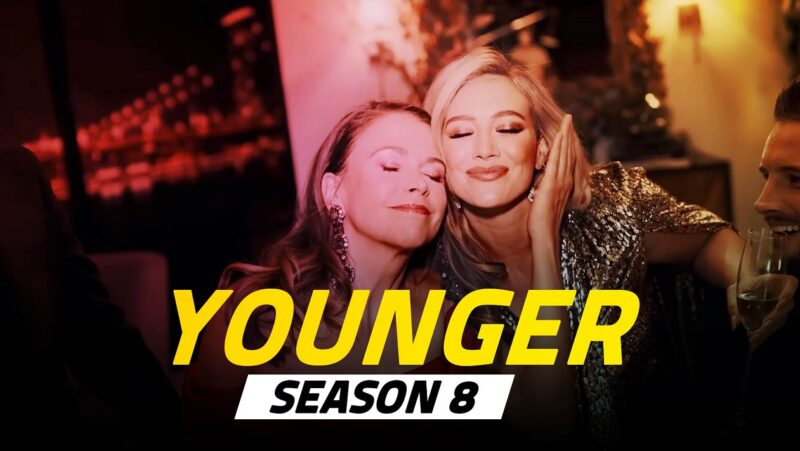 Younger Season 8