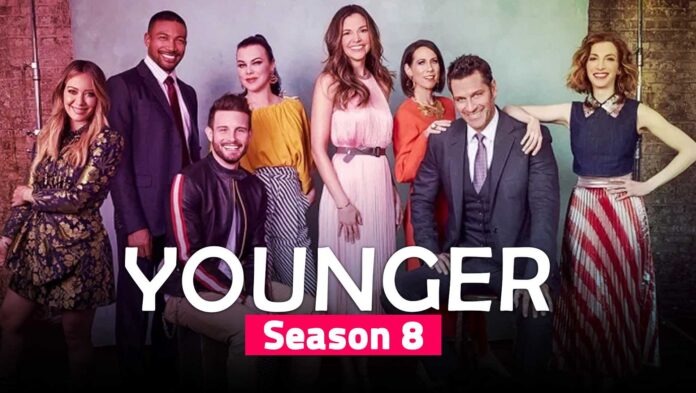 Younger Season 8