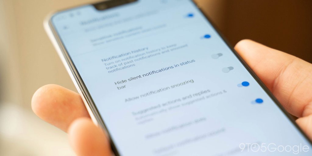 Google Play Error Checking for Updates