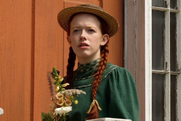 "Anne With The E" Season 4