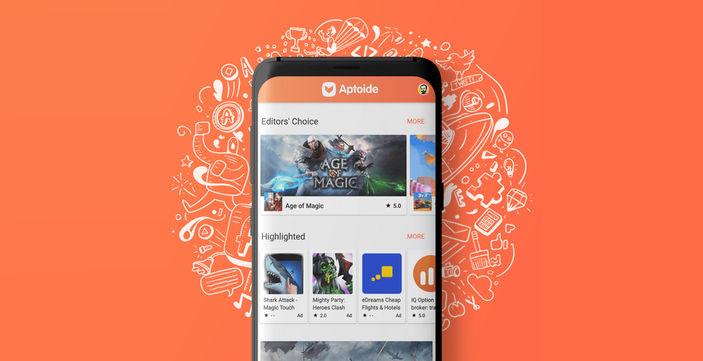 Aptoide Google Play Alternative