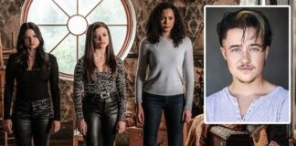 The Charmed Season 3