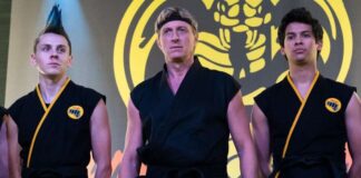 Cobra Kai Season 4