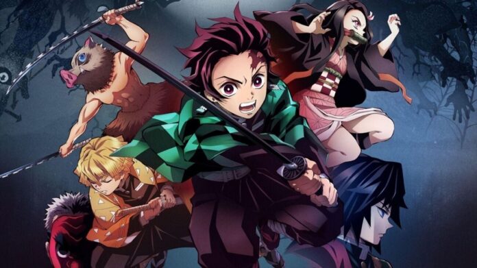 Demon Slayer Season 2