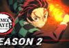 Demon Slayer Season 2