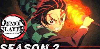 Demon Slayer Season 2