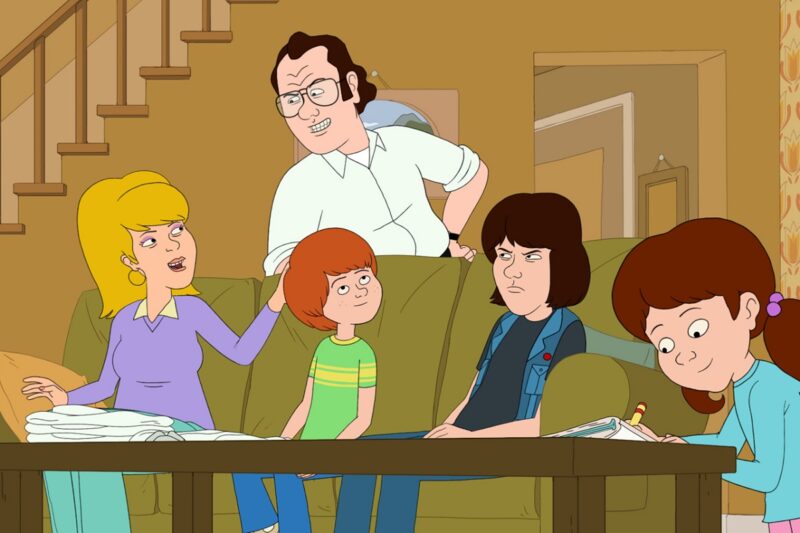 F Is For Family Season 5